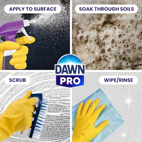 Industrial Surface Degreaser Foaming Cleaner 32 fl oz Case 6