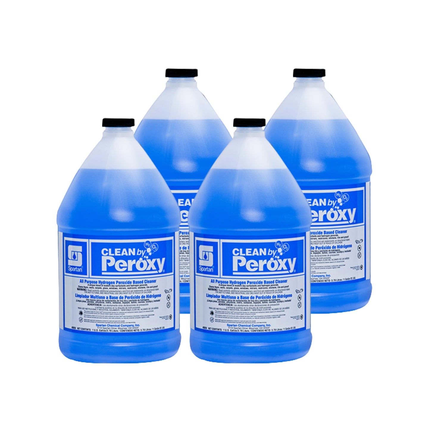 Peroxy All Purpose Cleaner Concentrate 4 Gallon Case