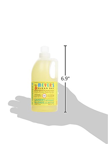 Lavender Laundry Detergent Concentrate Natural Clean Scent