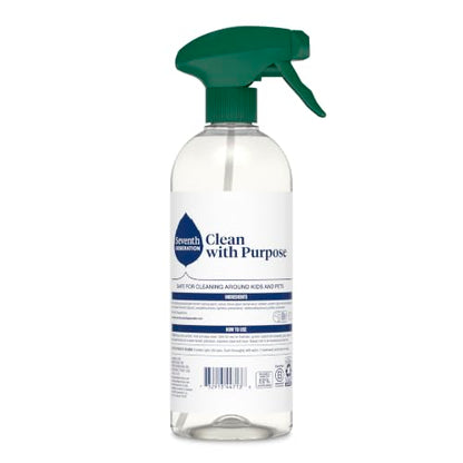 All Purpose Cleaner Plant Based Free Clear 23oz 4 Pack
