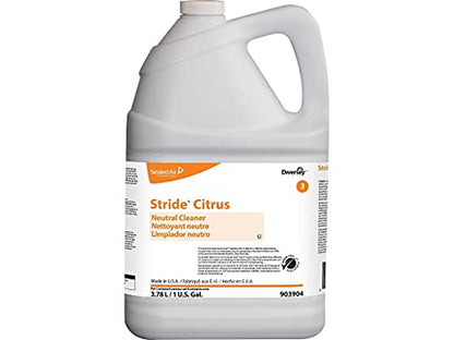 Citrus Neutral Floor Cleaner Concentrate 1 Gallon Commercial