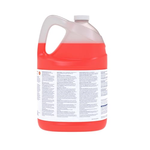 Citrus Neutral Floor Cleaner Concentrate 1 Gallon Commercial