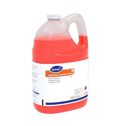 Citrus Neutral Floor Cleaner Concentrate 1 Gallon Commercial