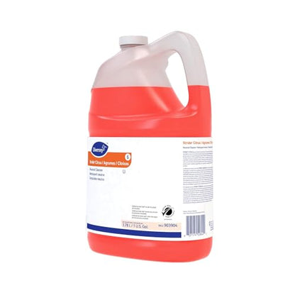 Citrus Neutral Floor Cleaner Concentrate 1 Gallon Commercial