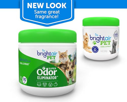 Solid Air Freshener Odor Eliminator 14oz 6 Pack