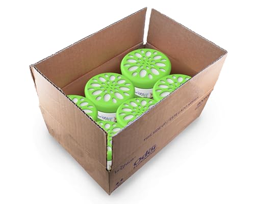 Solid Air Freshener Odor Eliminator 14oz 6 Pack