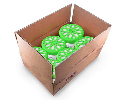Solid Air Freshener Odor Eliminator 14oz 6 Pack