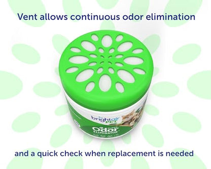 Solid Air Freshener Odor Eliminator 14oz 6 Pack