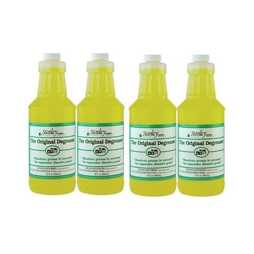 Heavy Duty Degreaser Spray - Grease & Grime Remover