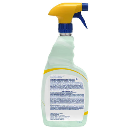 Bathroom Disinfectant Cleaner All Purpose Spray 32oz 6 Pack
