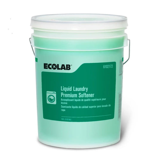 Laundry Fabric Softener Premium Liquid 5 Gallon Formula