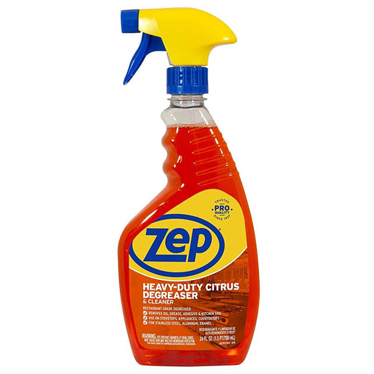 Citrus Degreaser Cleaner 32 Oz Industrial Surface Spray