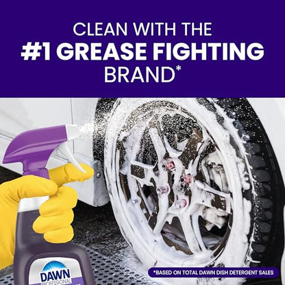 Industrial Surface Degreaser Foaming Cleaner 32 fl oz Case 6