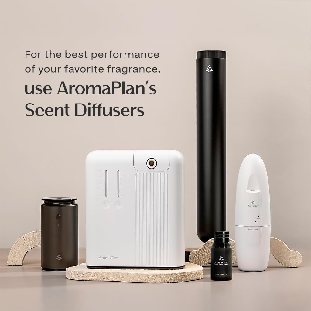 Hotel Aroma Diffuser Oil No.02 Long Lasting Luxury Scent