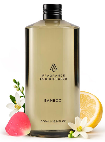 Hotel Aroma Diffuser Oil No.02 Long Lasting Luxury Scent
