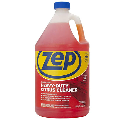 Citrus Degreaser Cleaner 32 Oz Industrial Surface Spray