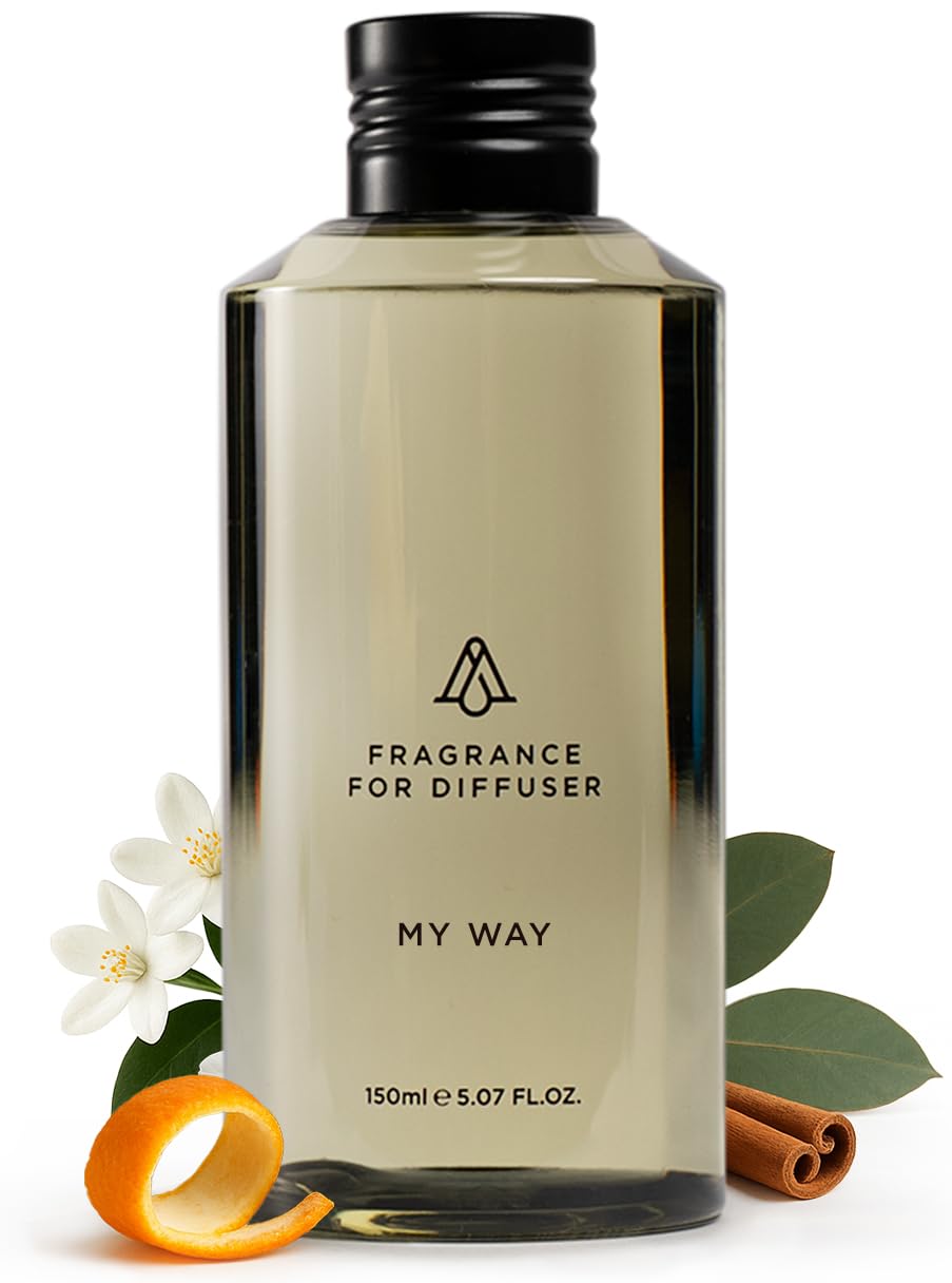 Hotel Aroma Diffuser Oil No.02 Long Lasting Luxury Scent