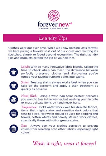 Forever New Granular Laundry Detergent