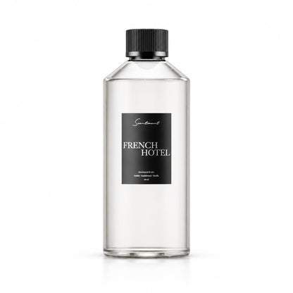French Hotel Diffuser Oil Luxury Paris Scent