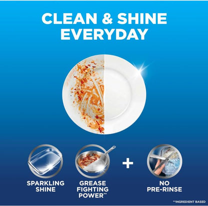 All In One Dishwasher Tablets Powerball Dish Tabs