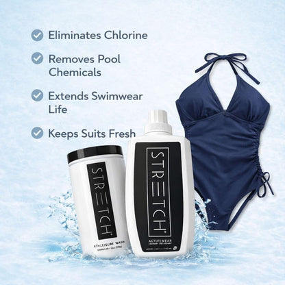 Active Wear Laundry Detergent Gentle Fabric Cleaner