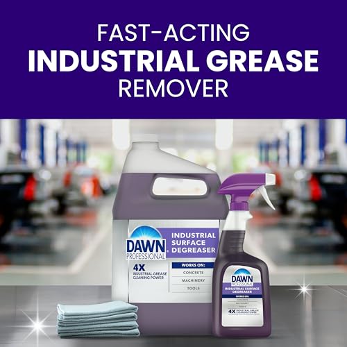 Industrial Surface Degreaser Foaming Cleaner 32 fl oz Case 6