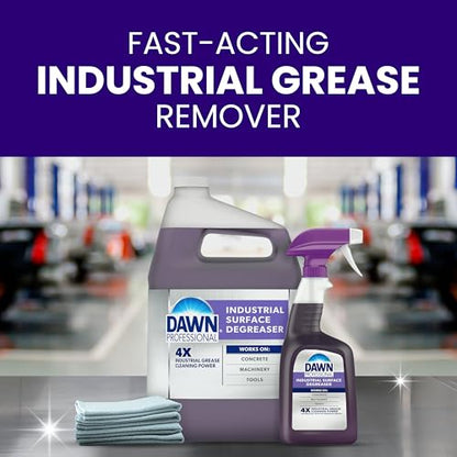 Industrial Surface Degreaser Foaming Cleaner 32 fl oz Case 6