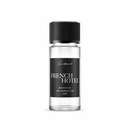 French Hotel Diffuser Oil Luxury Paris Scent