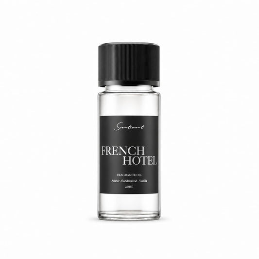 French Hotel Diffuser Oil Luxury Paris Scent