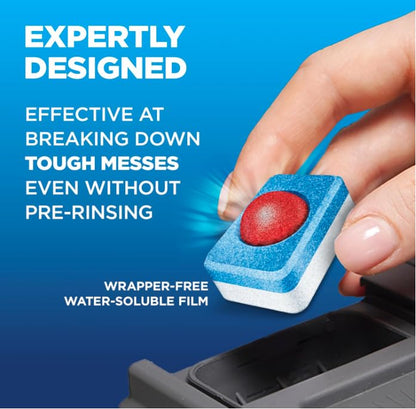 All In One Dishwasher Tablets Powerball Dish Tabs