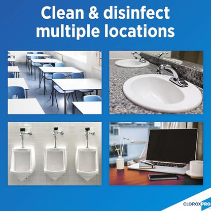 Disinfecting Cleaner Spray With Bleach 32 Fl Oz