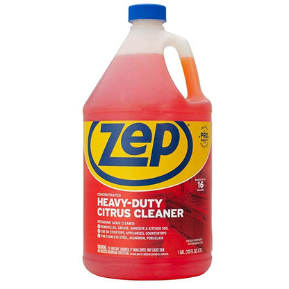 Citrus Degreaser Cleaner 32 Oz Industrial Surface Spray