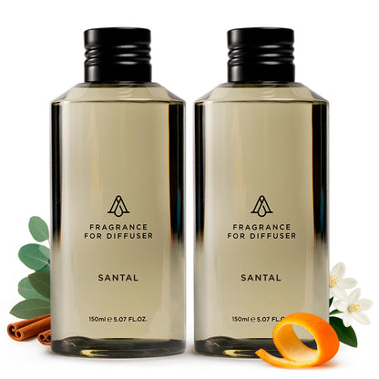 Hotel Aroma Diffuser Oil No.02 Long Lasting Luxury Scent