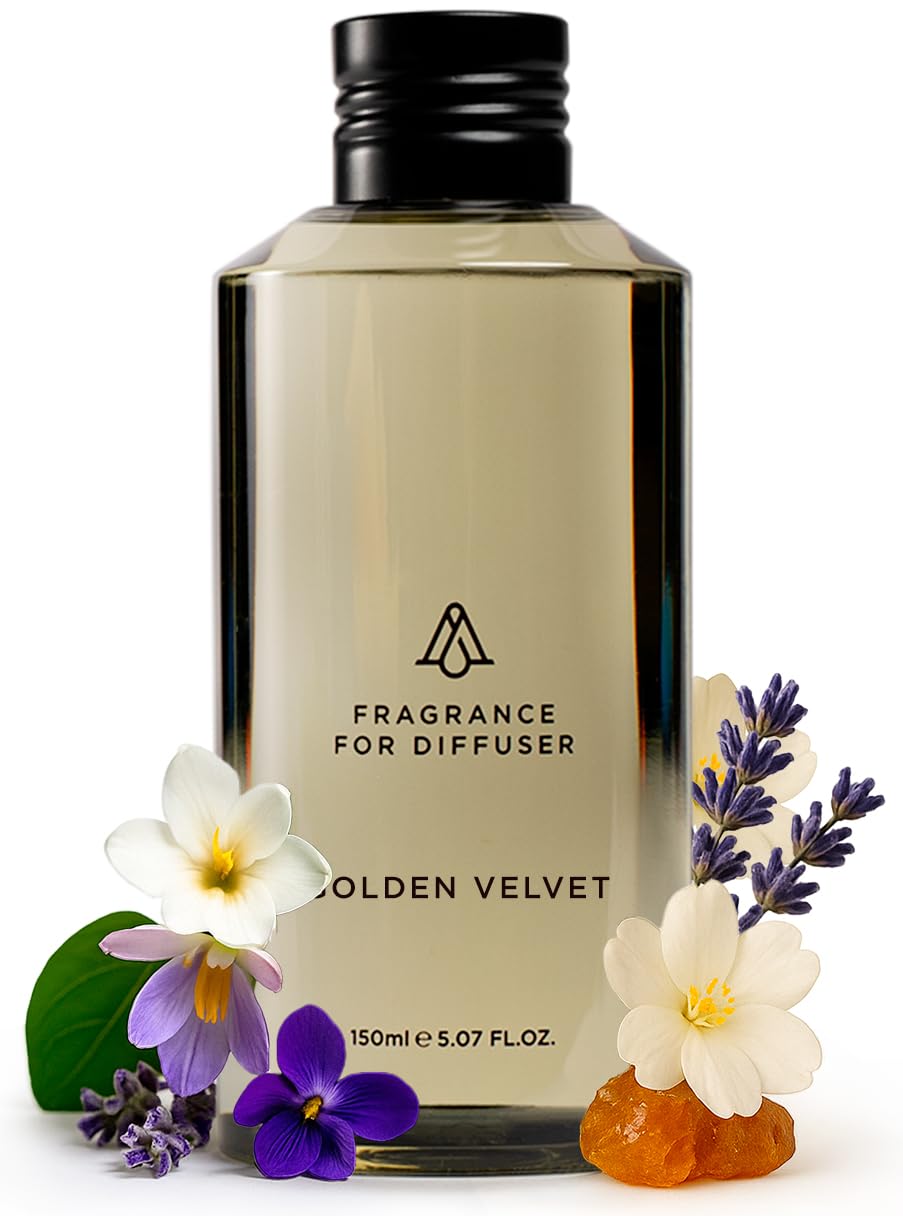 Hotel Aroma Diffuser Oil No.02 Long Lasting Luxury Scent