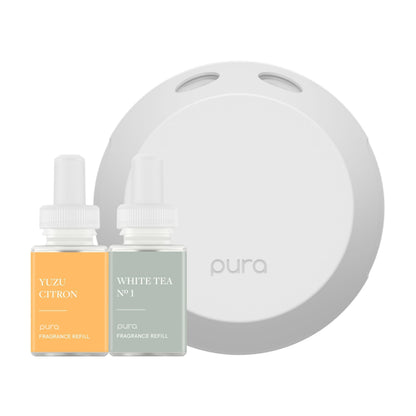 Smart Home Fragrance Diffuser Starter Set Scent Device Kit