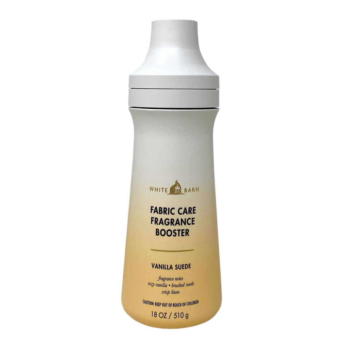 Fabric Care Detergent Fragrance Booster Vanilla Suede Set