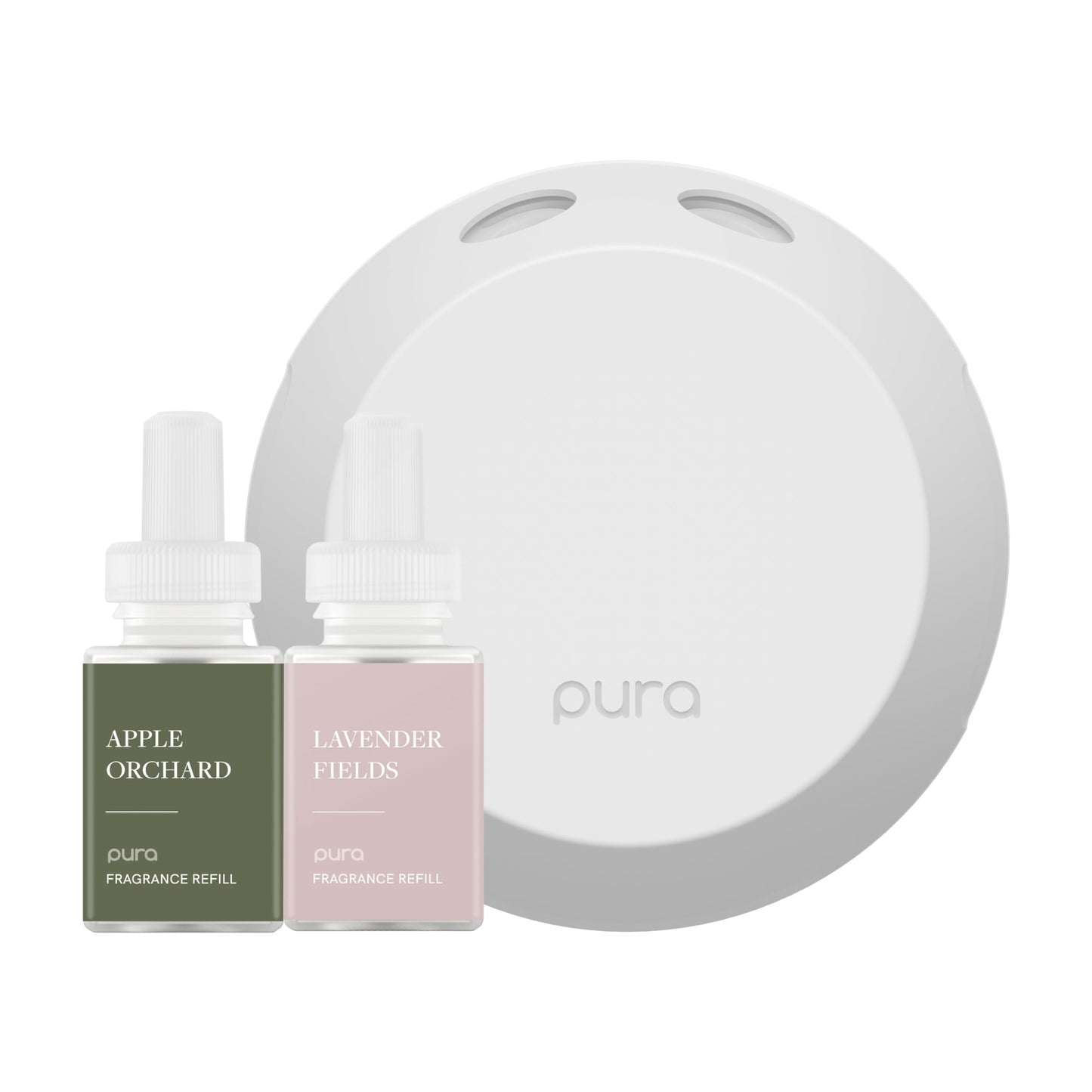 Smart Home Fragrance Diffuser Starter Set Scent Device Kit
