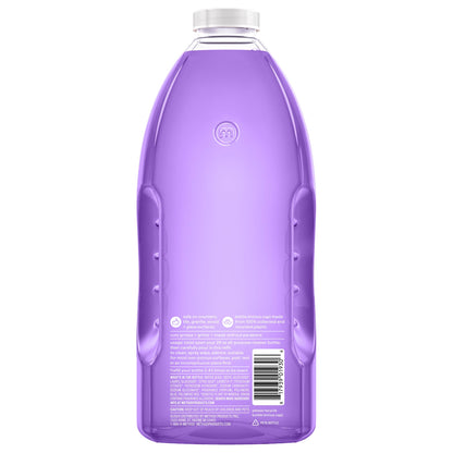 All Purpose Cleaner Refill French Lavender 68oz 6 Pack