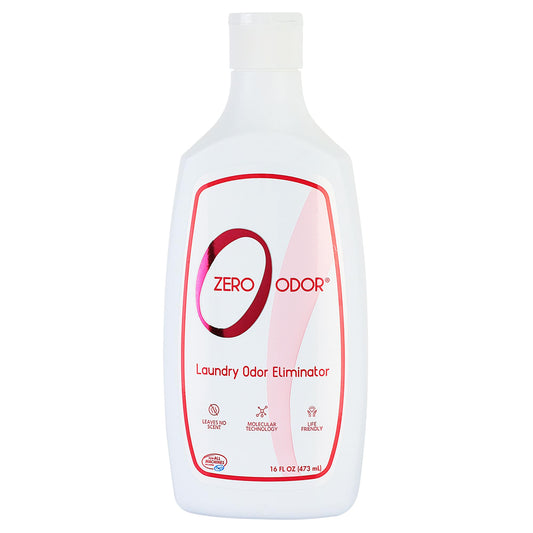 Laundry Odor Eliminator and Deodorizer