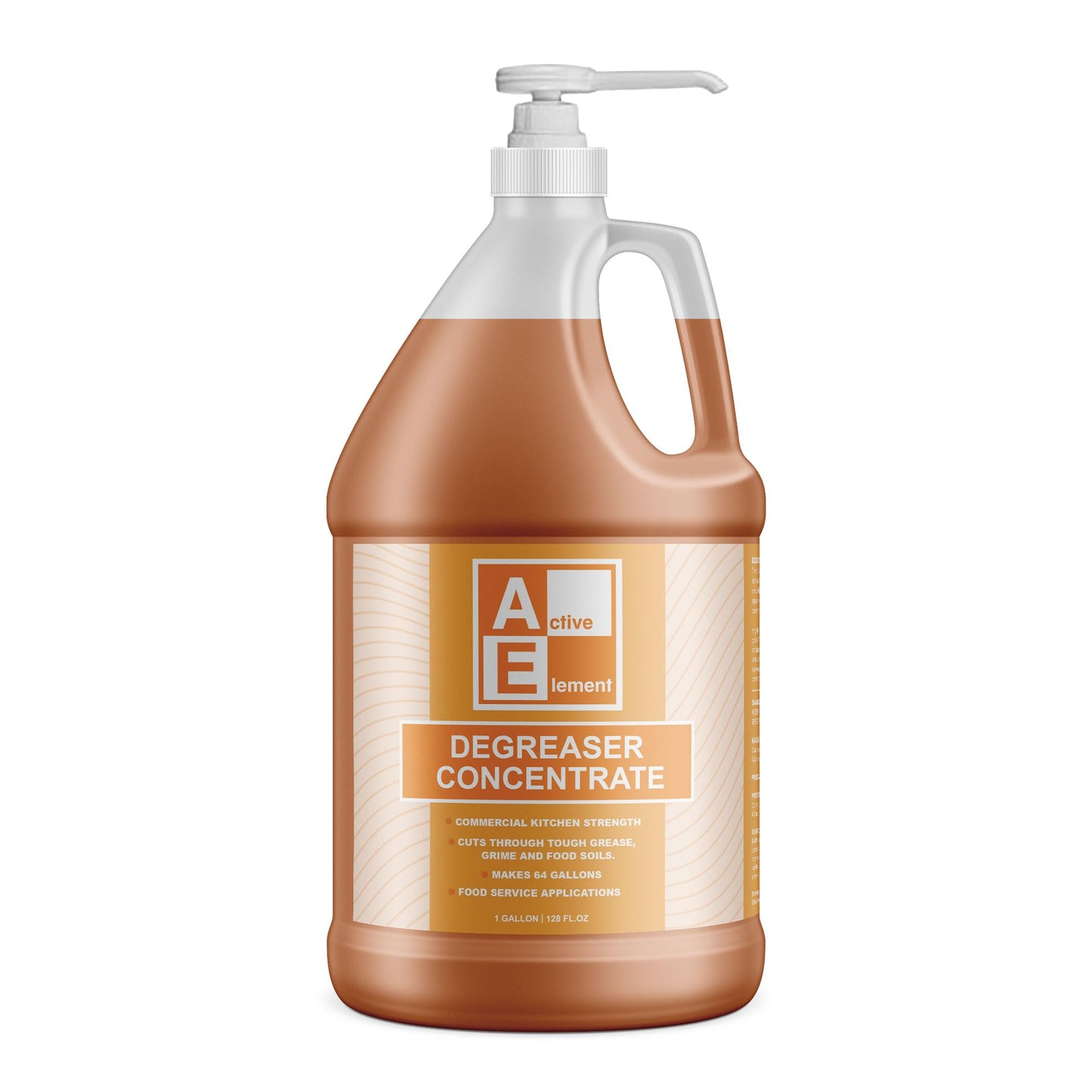 Degreaser Concentrate Heavy Duty Commercial Kitchen Clean