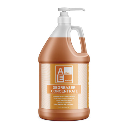 Degreaser Concentrate Heavy Duty Commercial Kitchen Clean