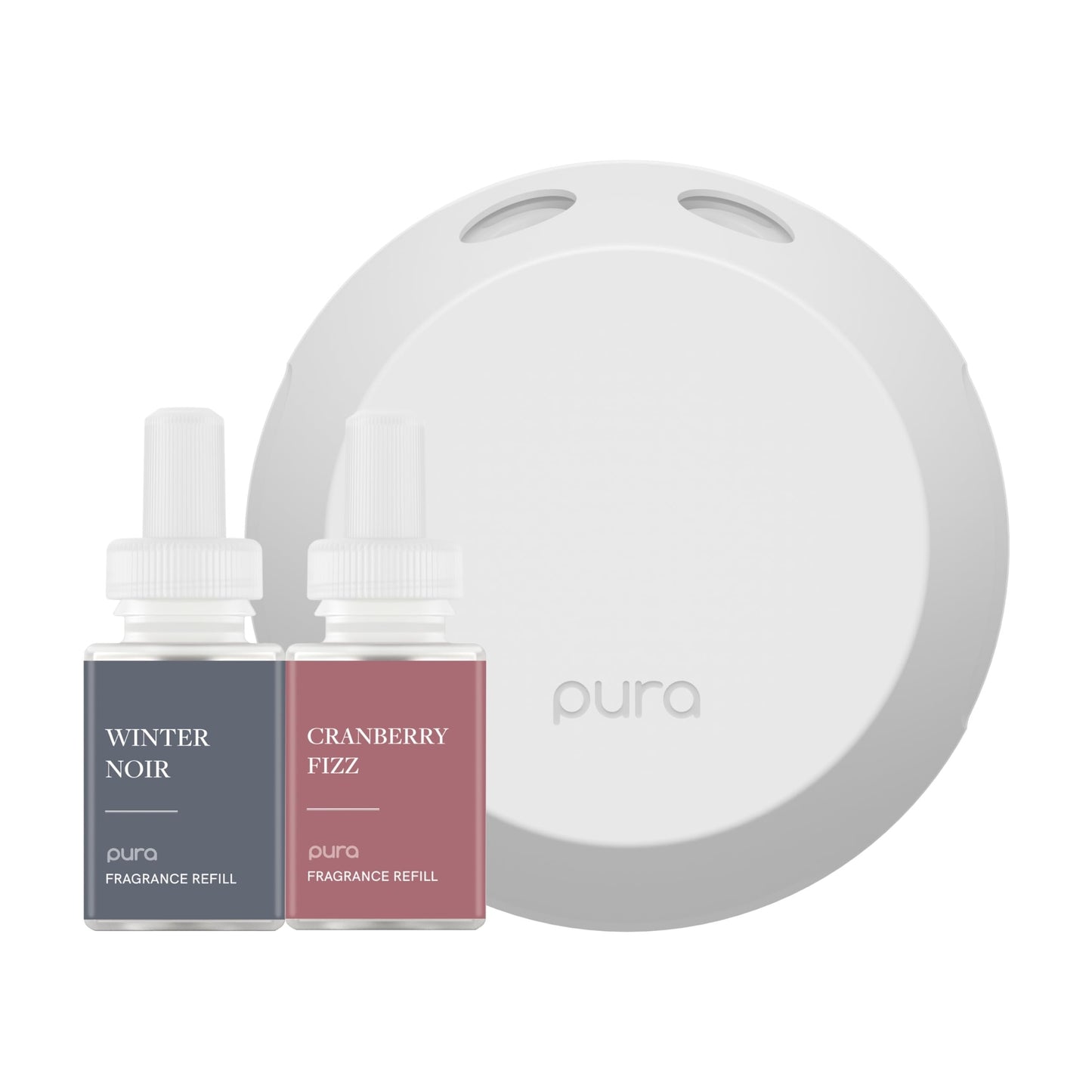 Smart Home Fragrance Diffuser Starter Set Scent Device Kit
