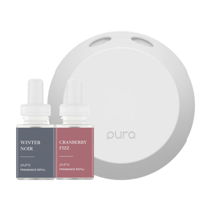 Smart Home Fragrance Diffuser Starter Set Scent Device Kit