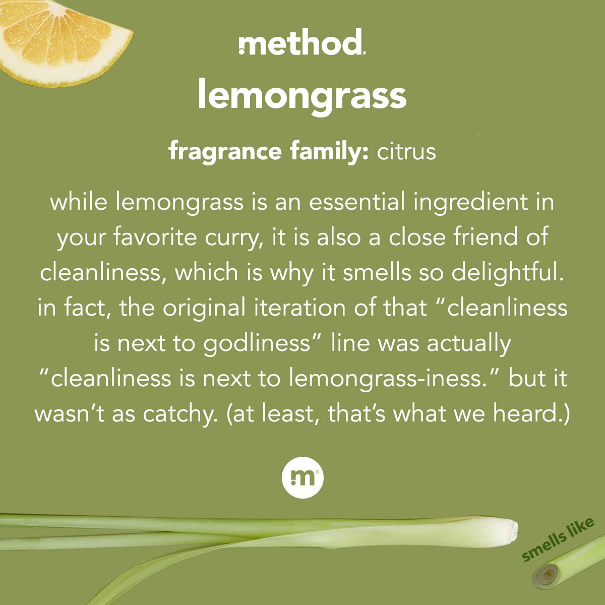Heavy Duty Degreaser Spray Lemongrass Oven Cleaner 28oz