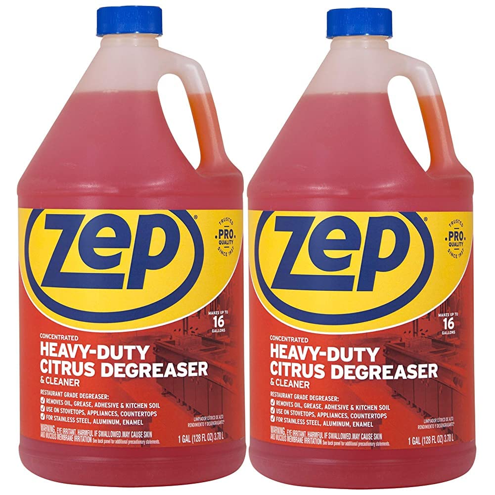 Citrus Degreaser Cleaner 32 Oz Industrial Surface Spray