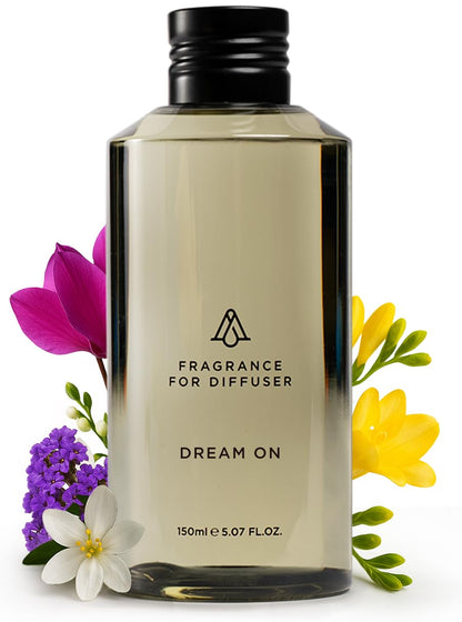 Hotel Aroma Diffuser Oil No.02 Long Lasting Luxury Scent