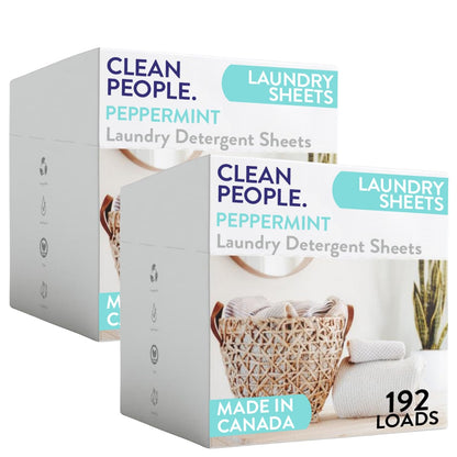 Laundry Detergent Sheets Hypoallergenic Stain Fighter Eco Refill
