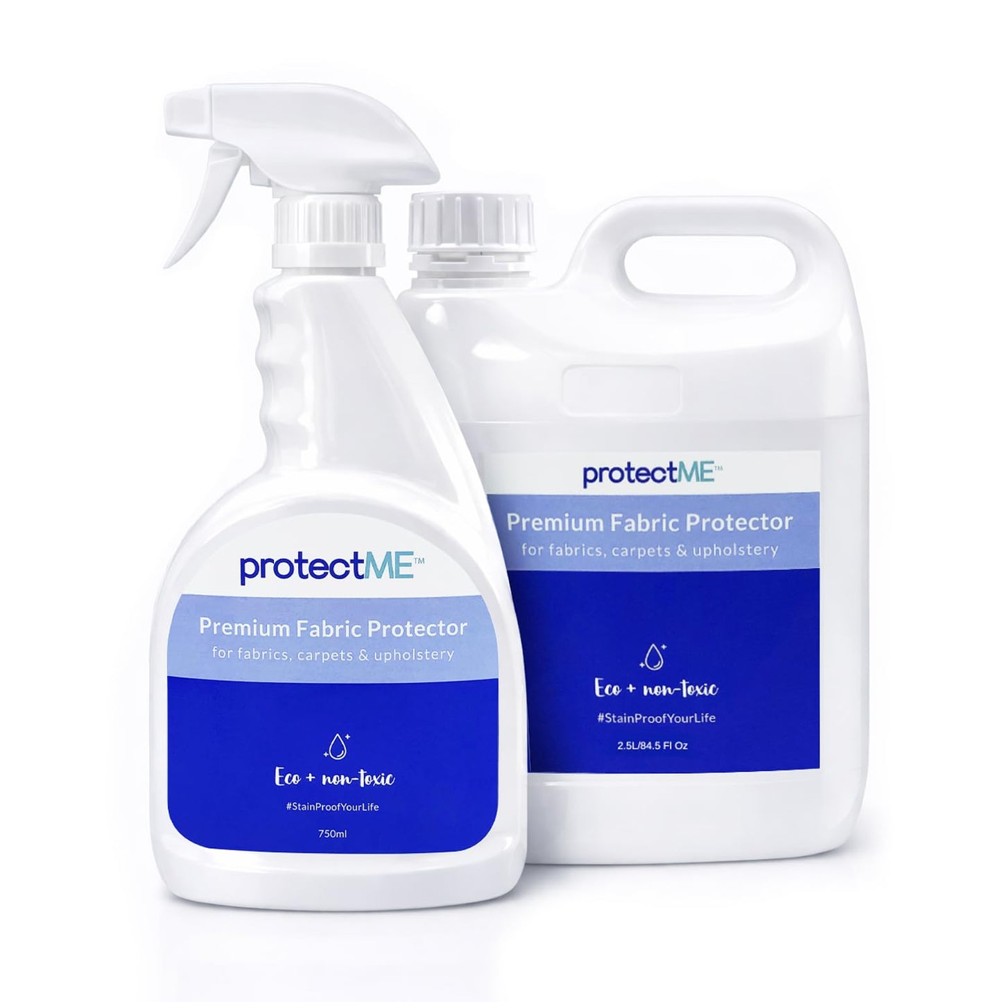 Fabric Protector Cleaner Stain Guard Spray