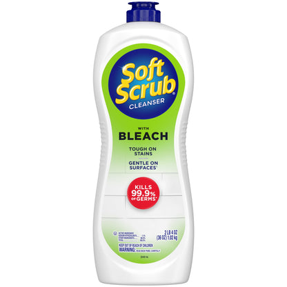 Antibacterial Multi Purpose Cleaner Bleach Surface Cleanser