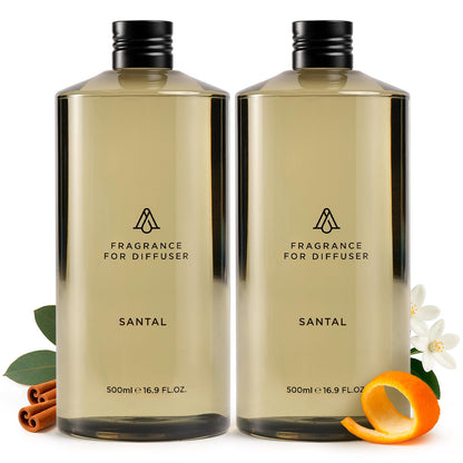 Hotel Aroma Diffuser Oil No.02 Long Lasting Luxury Scent